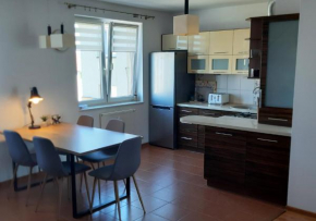 Apartament dwupoziomowy